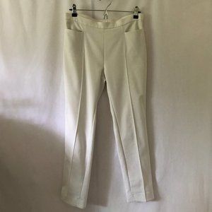 Akris Punto White Pants